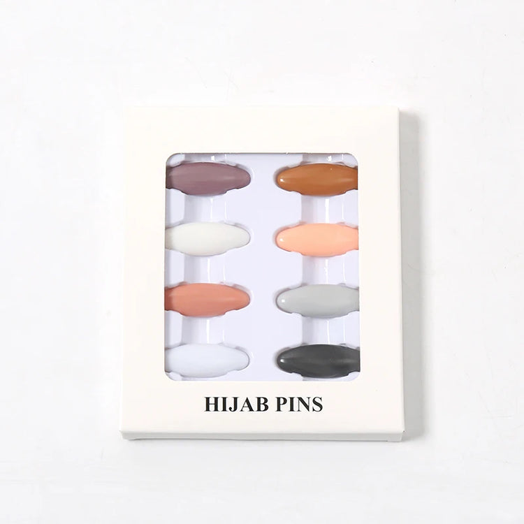 No-Snag Hijab Pins