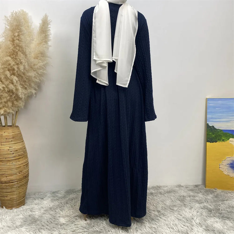 Knit Abaya