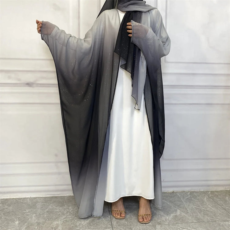 Ombré Abaya