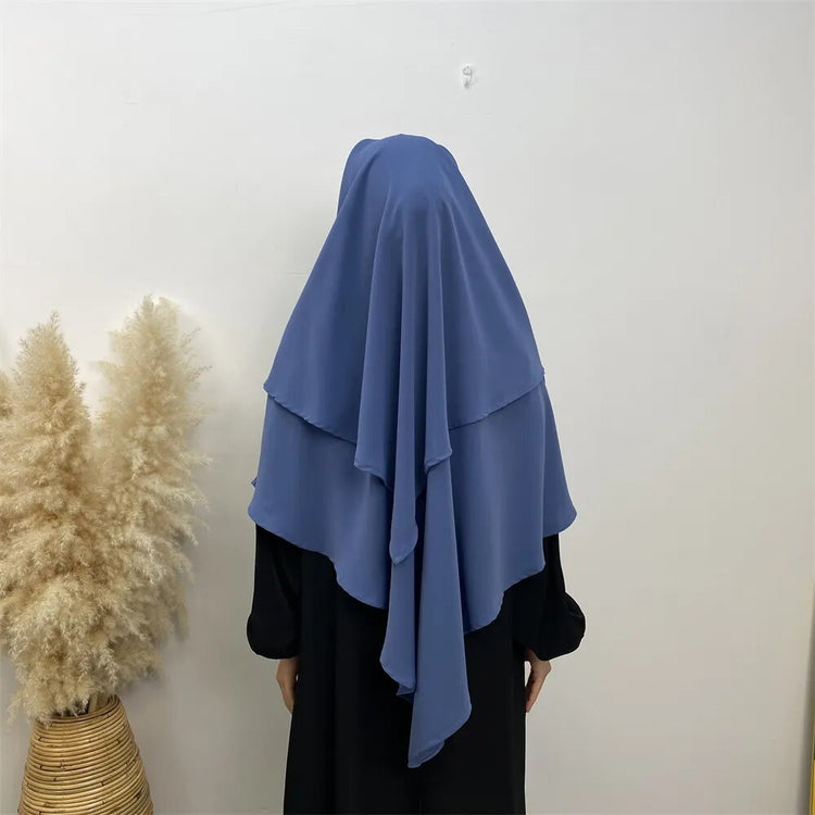 Khimar with Niqab