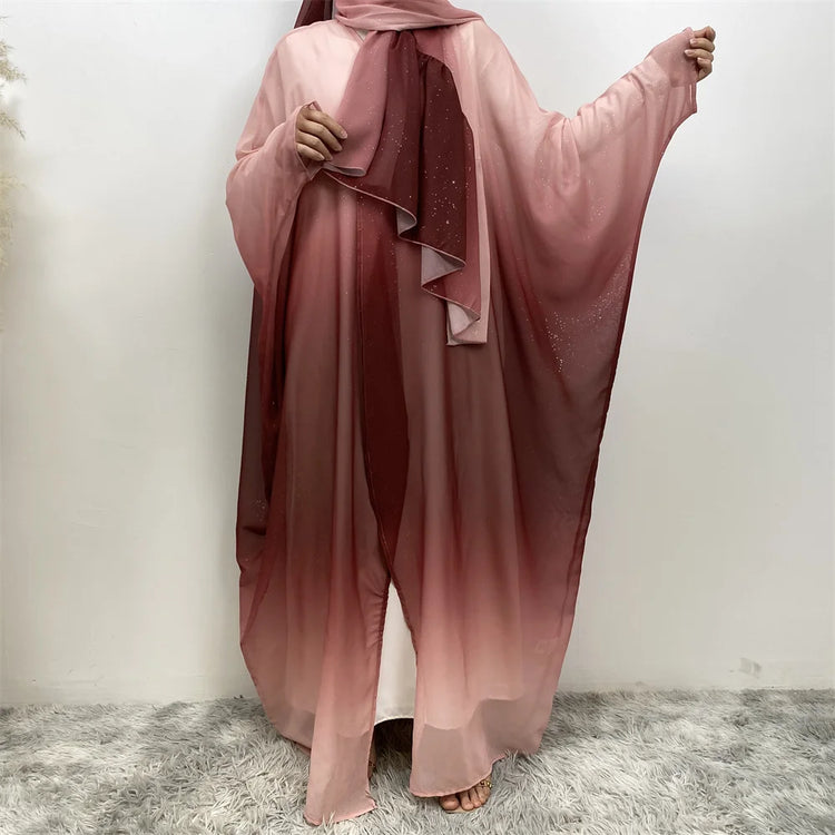 Ombré Abaya