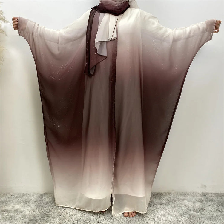 Ombré Abaya