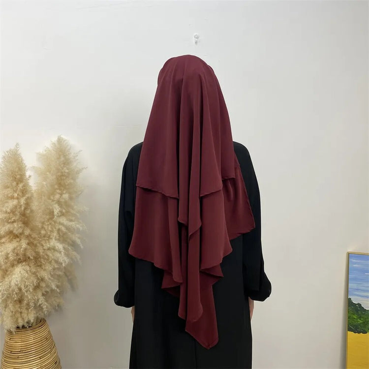 Khimar with Niqab