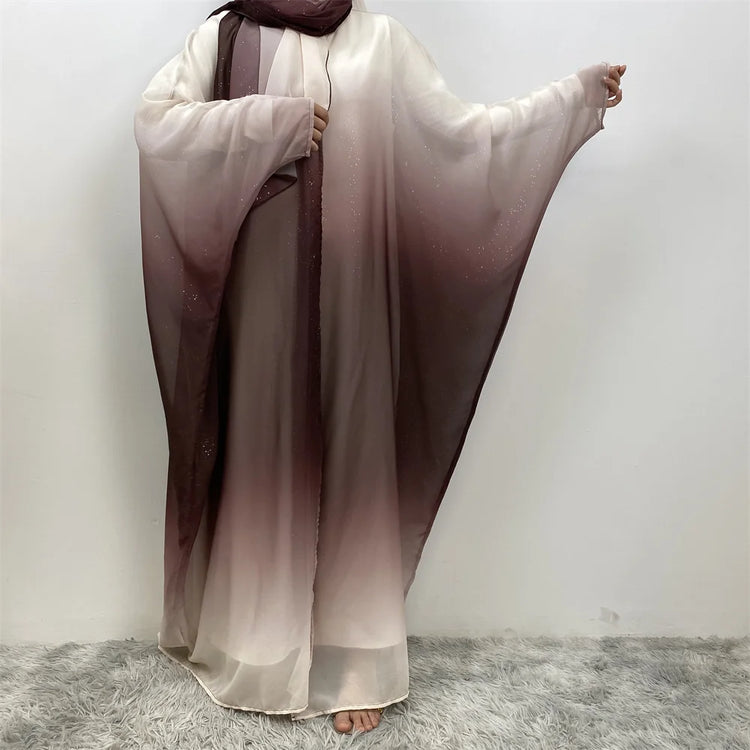 Ombré Abaya