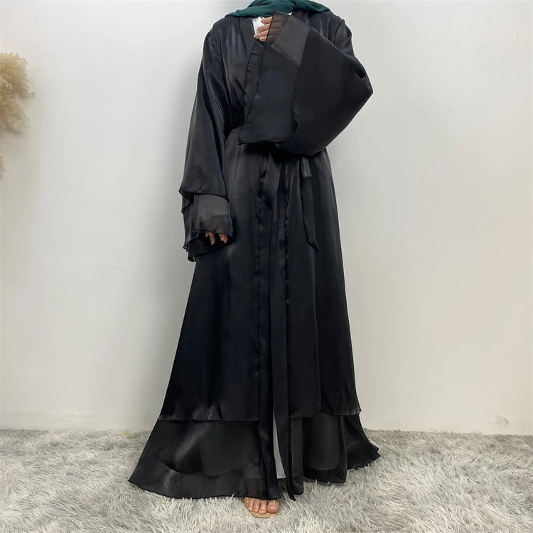 Lila Abaya