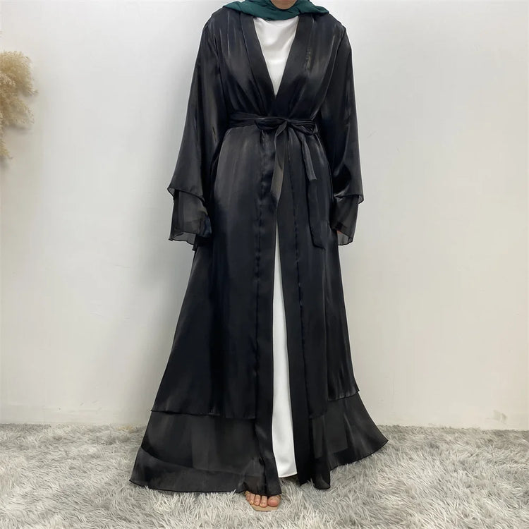 Lila Abaya