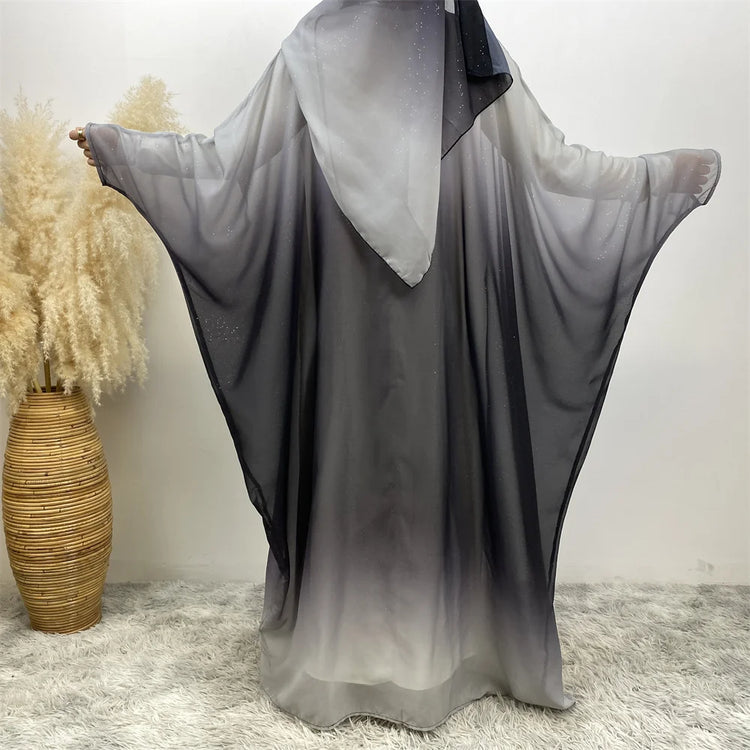 Ombré Abaya