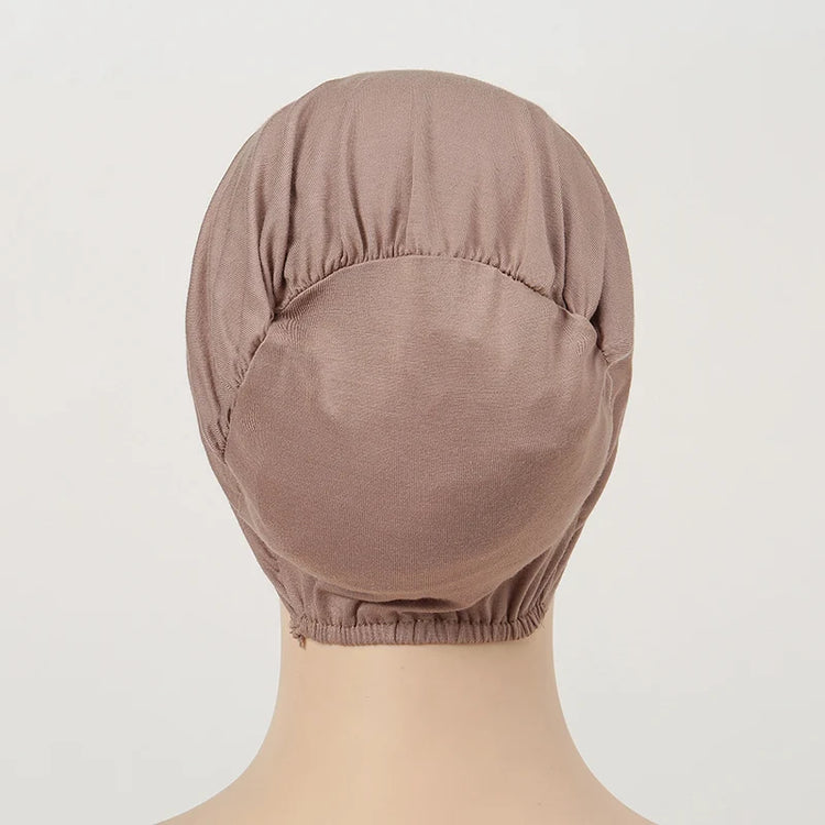 Closed Hijab Cap