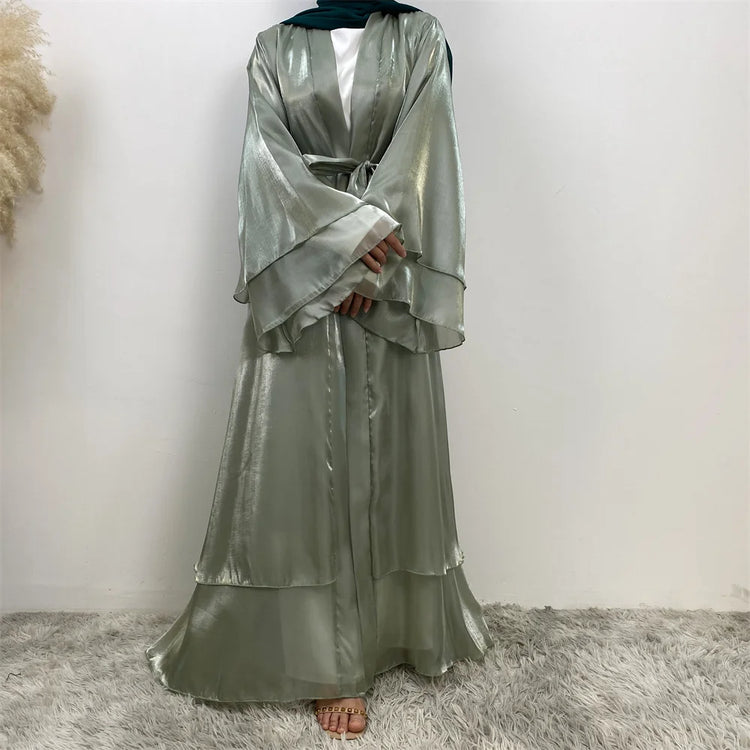 Lila Abaya