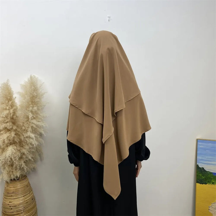 Khimar with Niqab