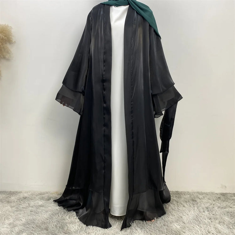 Lila Abaya