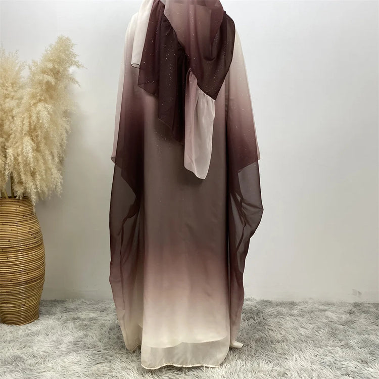 Ombré Abaya