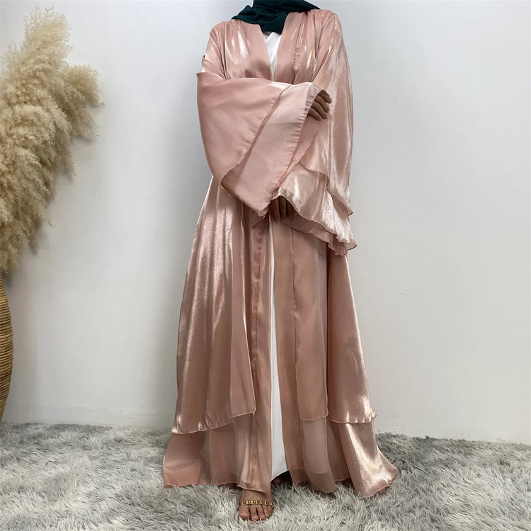 Lila Abaya