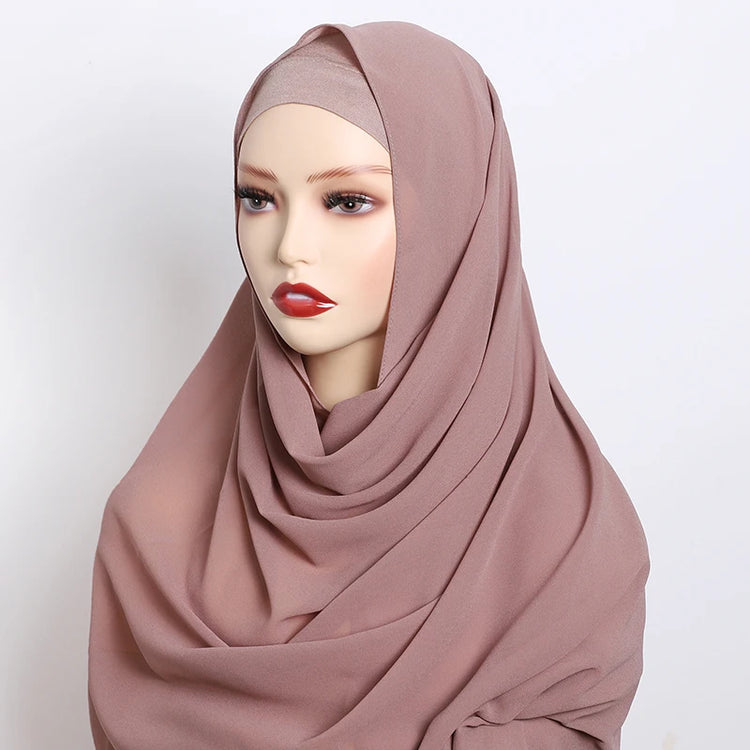 Hijab & Cap Set