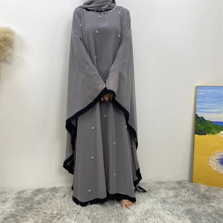 Dubai Abaya Set