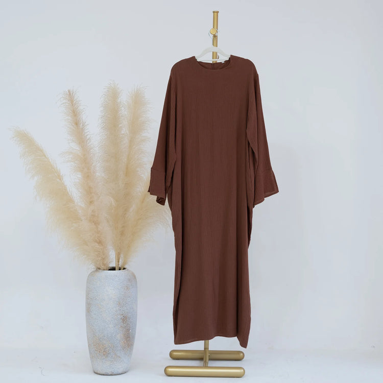 Amara Cotton Abaya