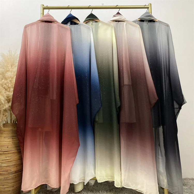 Ombré Abaya