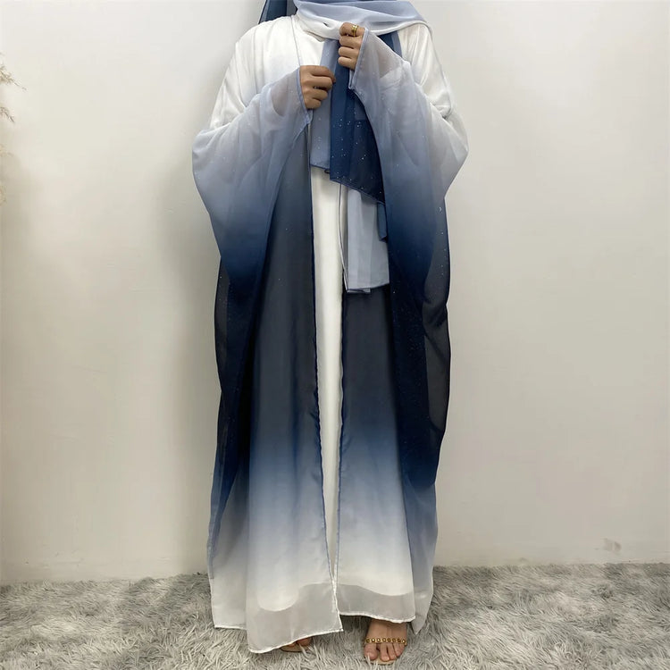 Ombré Abaya