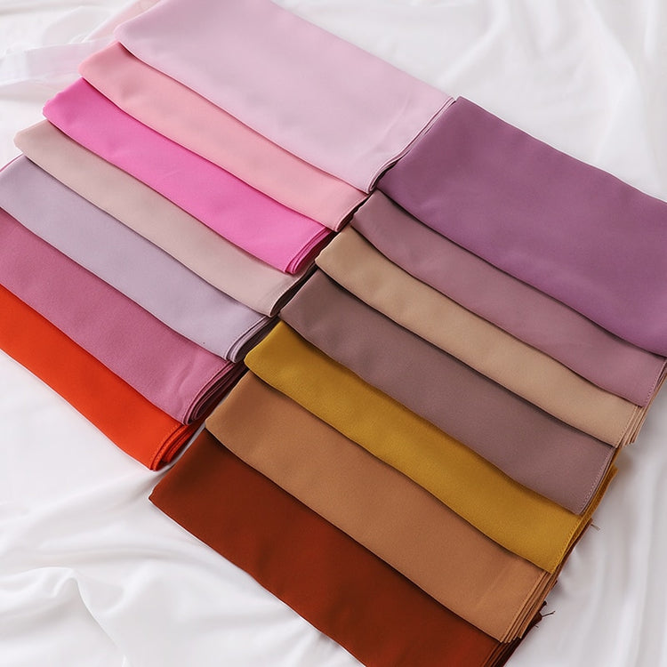 Square Chiffon Hijab