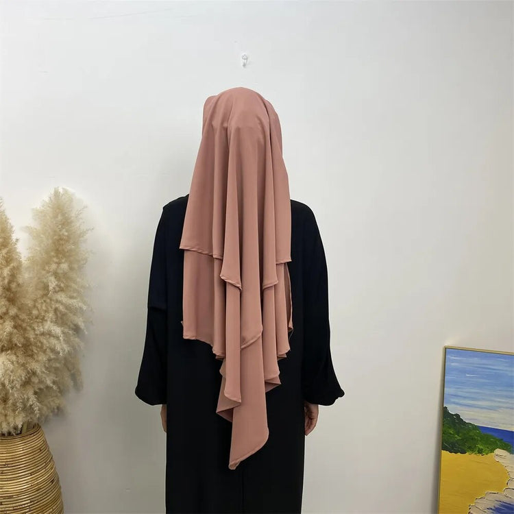 Khimar with Niqab