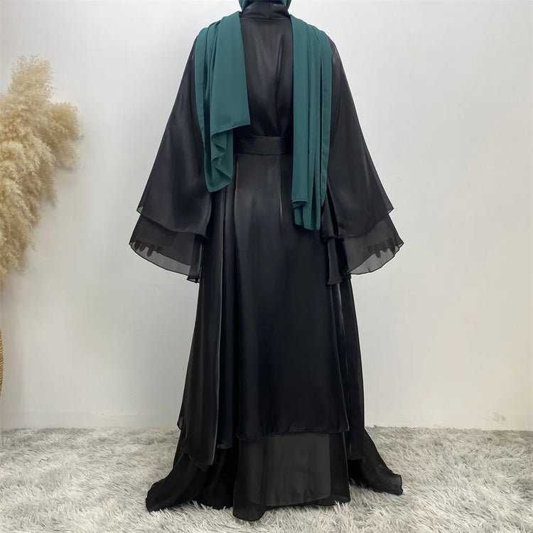 Lila Abaya