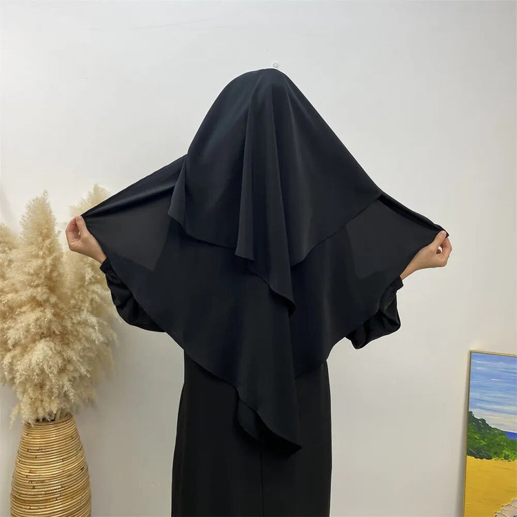 Khimar with Niqab