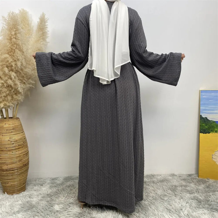 Knit Abaya