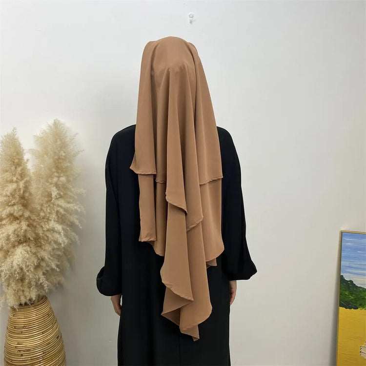 Khimar with Niqab