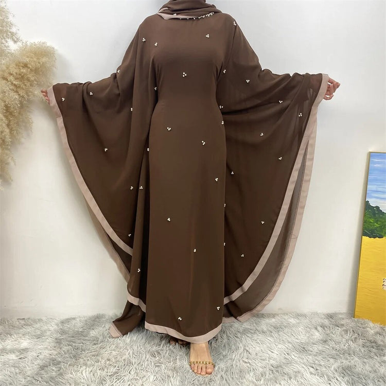 Dubai Abaya Set