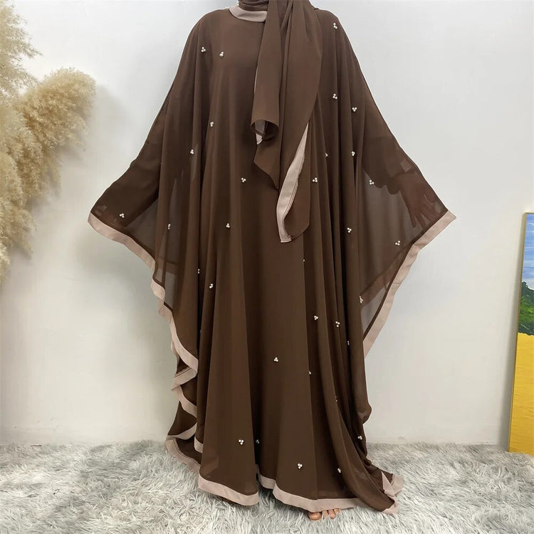 Dubai Abaya Set