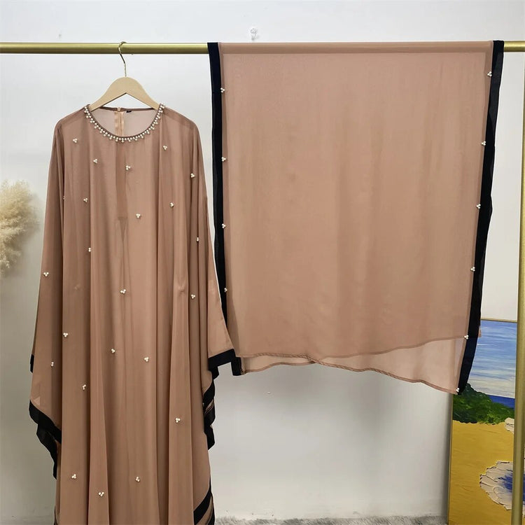 Dubai Abaya Set