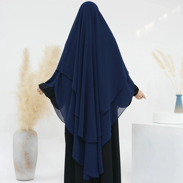 Maxi Khimar