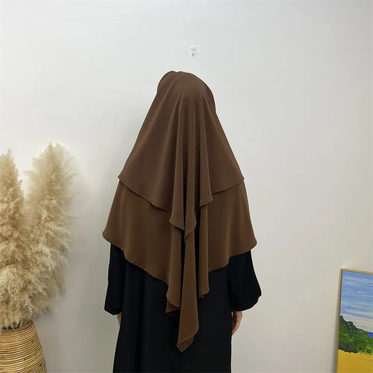 Khimar with Niqab