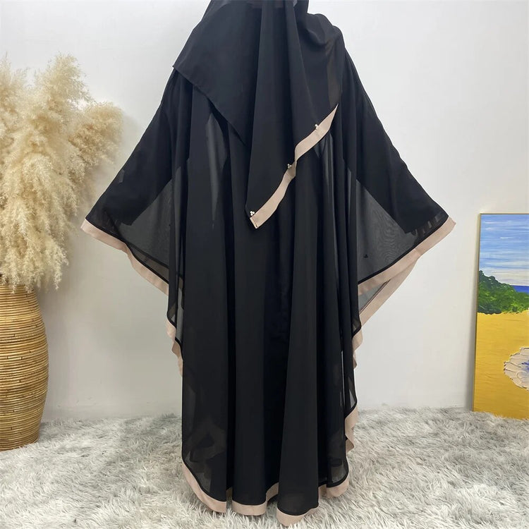 Dubai Abaya Set