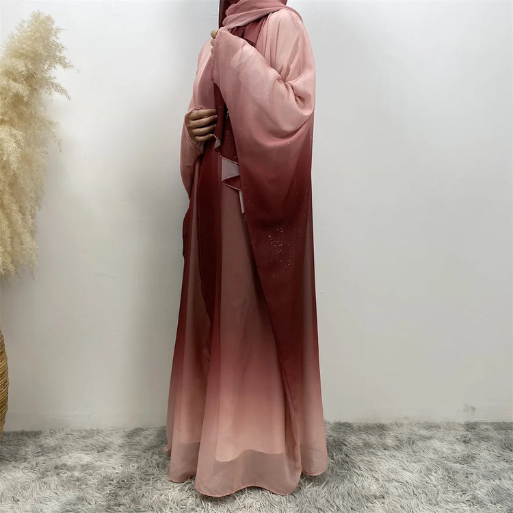 Ombré Abaya