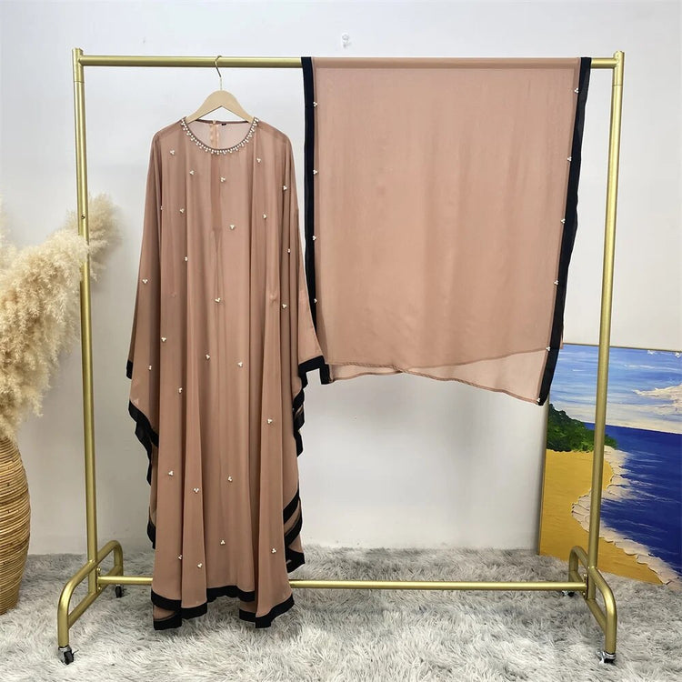 Dubai Abaya Set