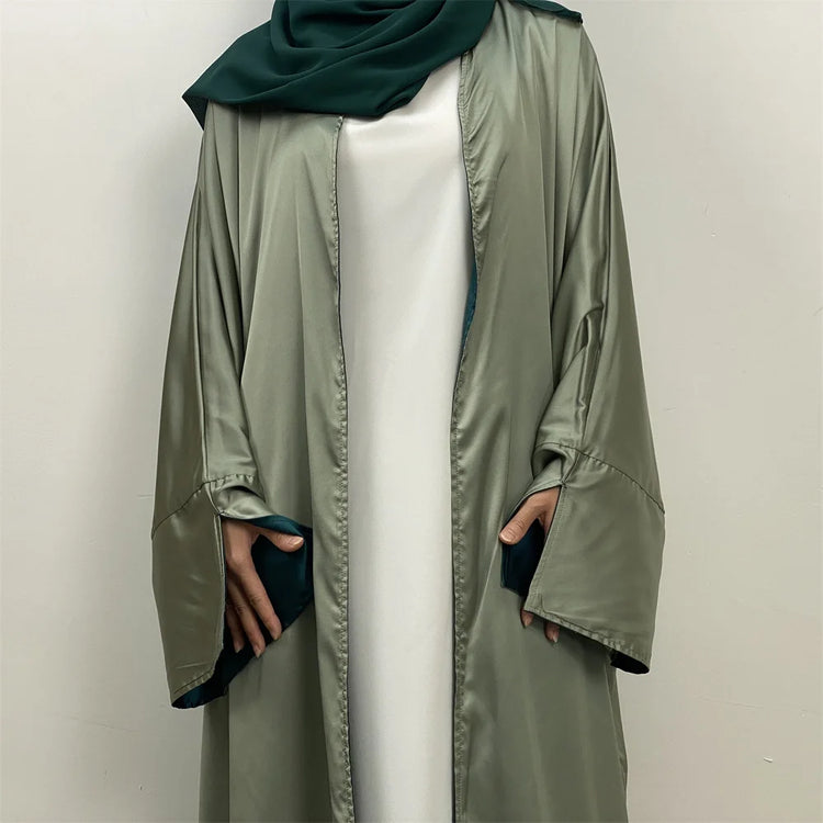 Reversible Abaya