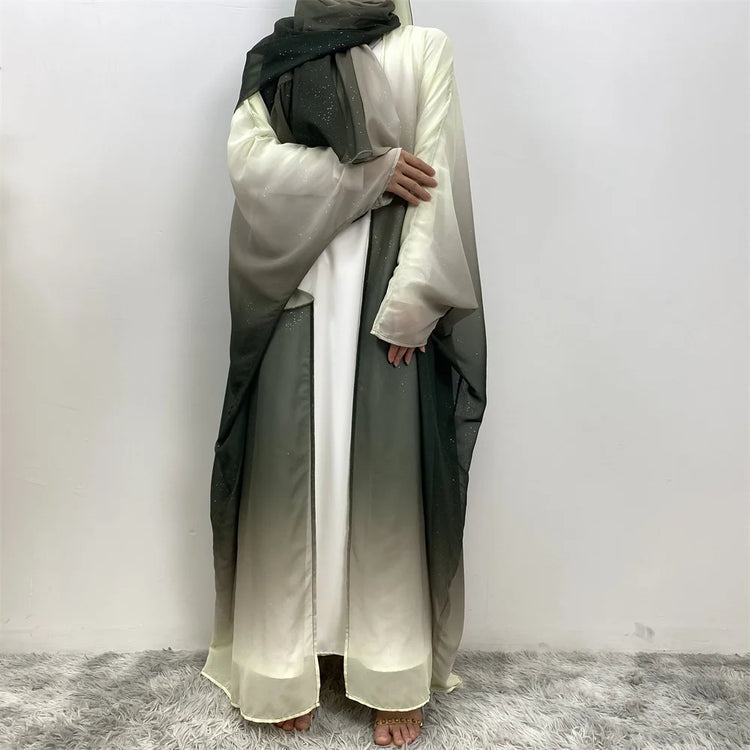 Ombré Abaya