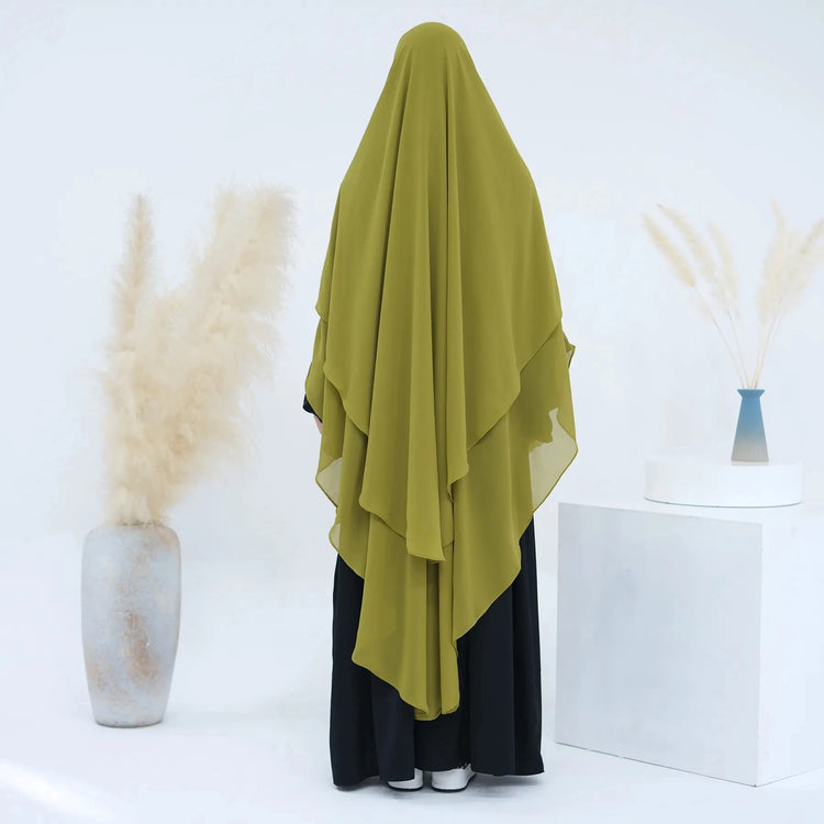 Maxi Khimar