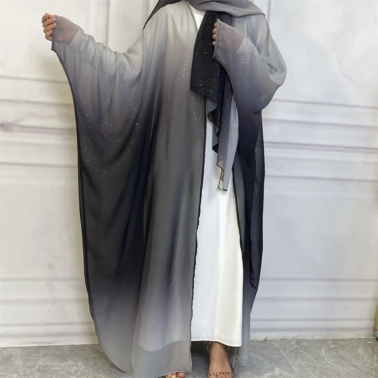 Ombré Abaya