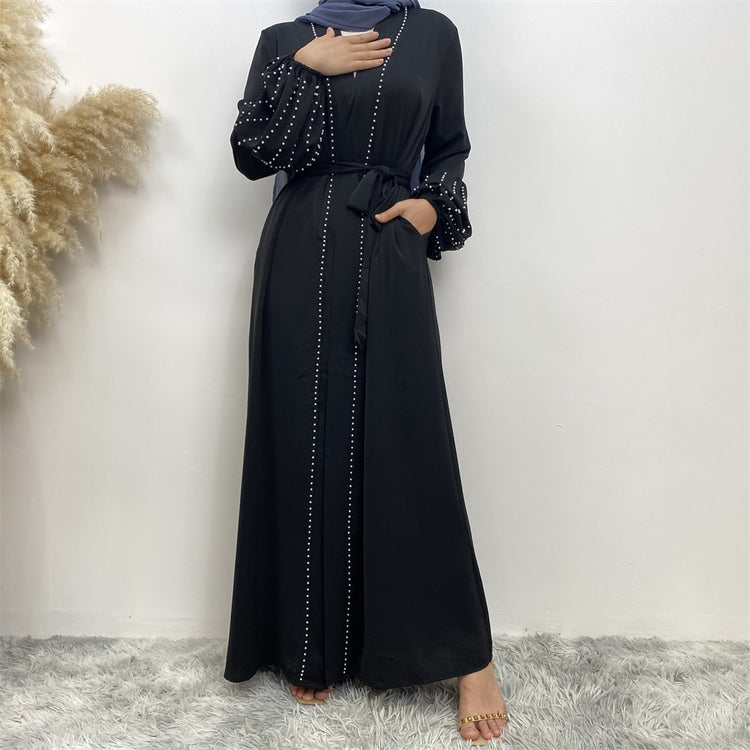 Pearl Abaya