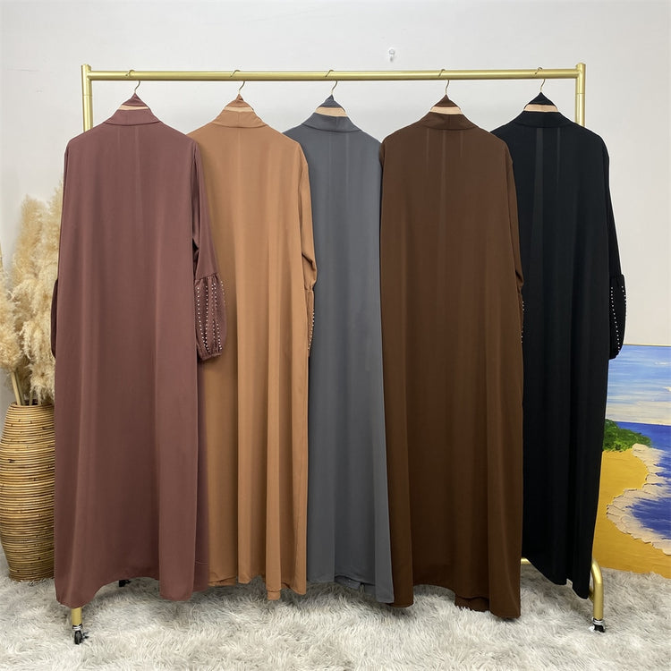 Pearl Abaya