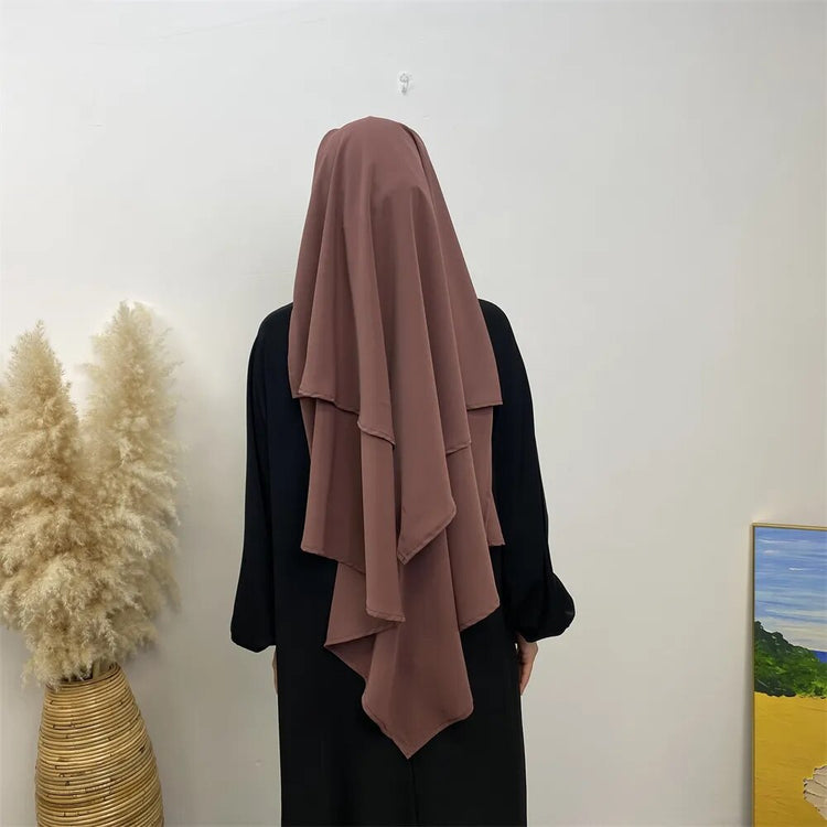 Khimar with Niqab