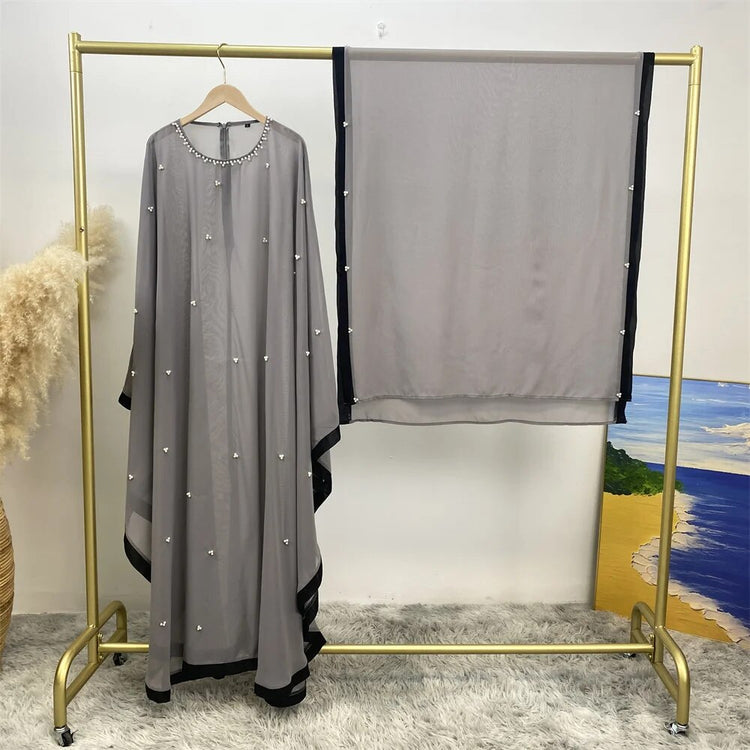 Dubai Abaya Set