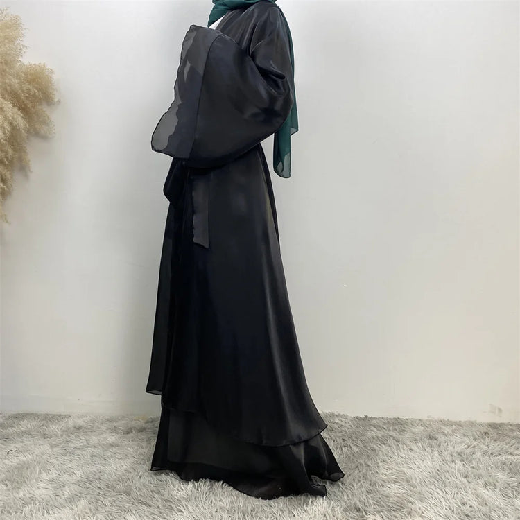 Lila Abaya