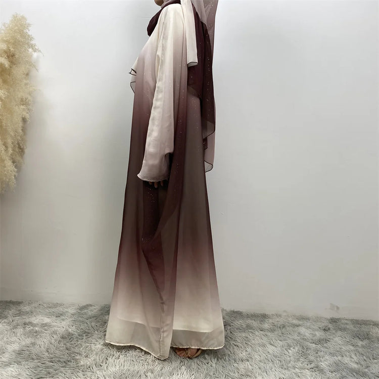 Ombré Abaya