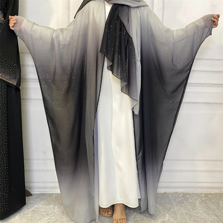 Ombré Abaya