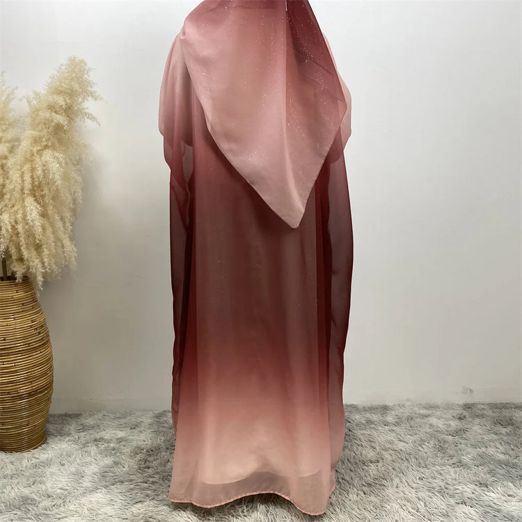 Ombré Abaya