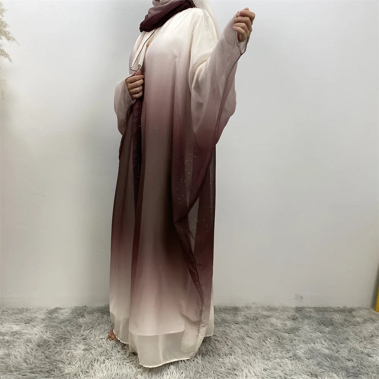 Ombré Abaya