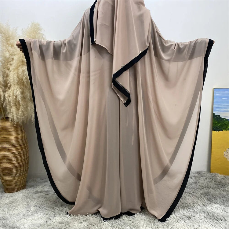 Dubai Abaya Set